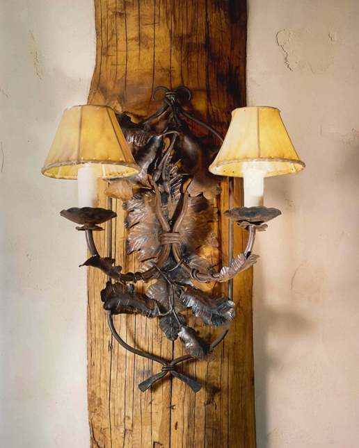 Custom Wall Sconce - Page 24